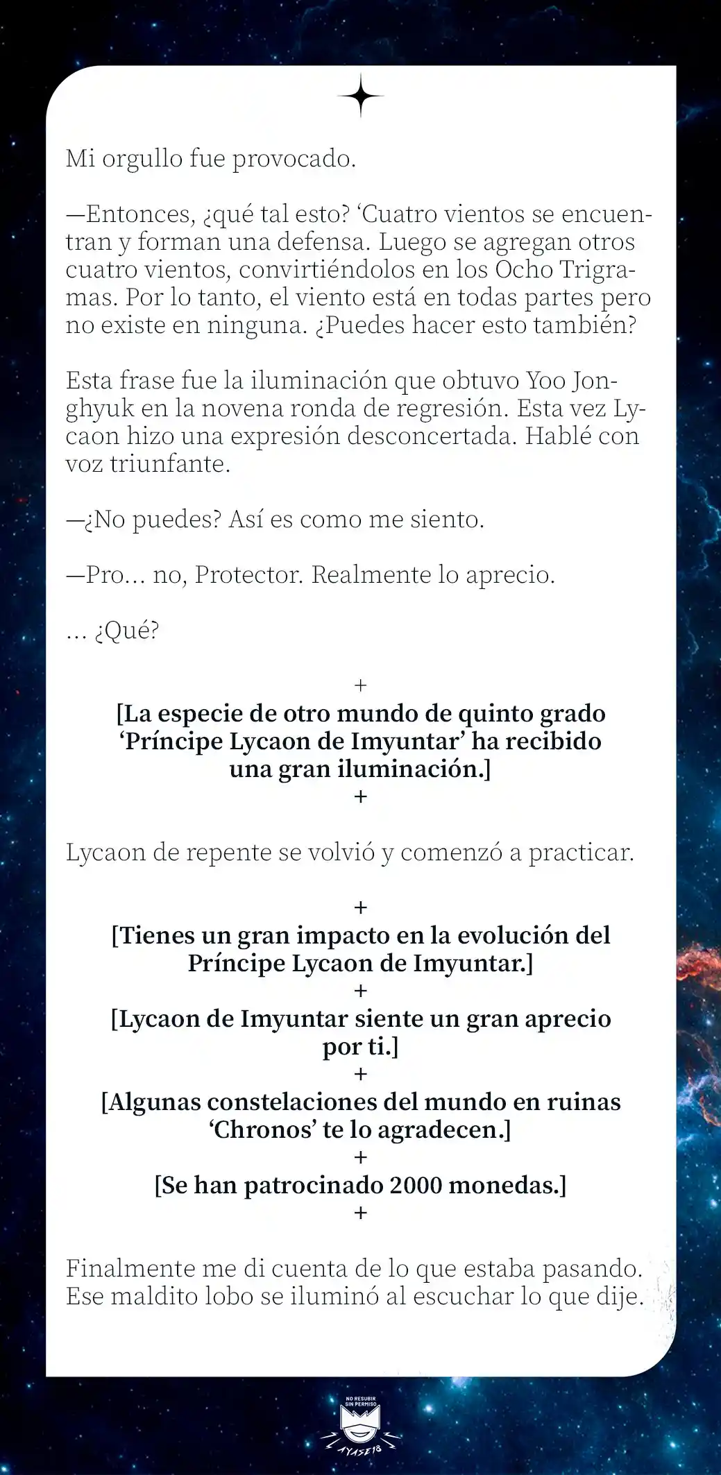 Omniscient Reader's Viewpoint - Capítulo 79 - Página 5 - LectorTMOo