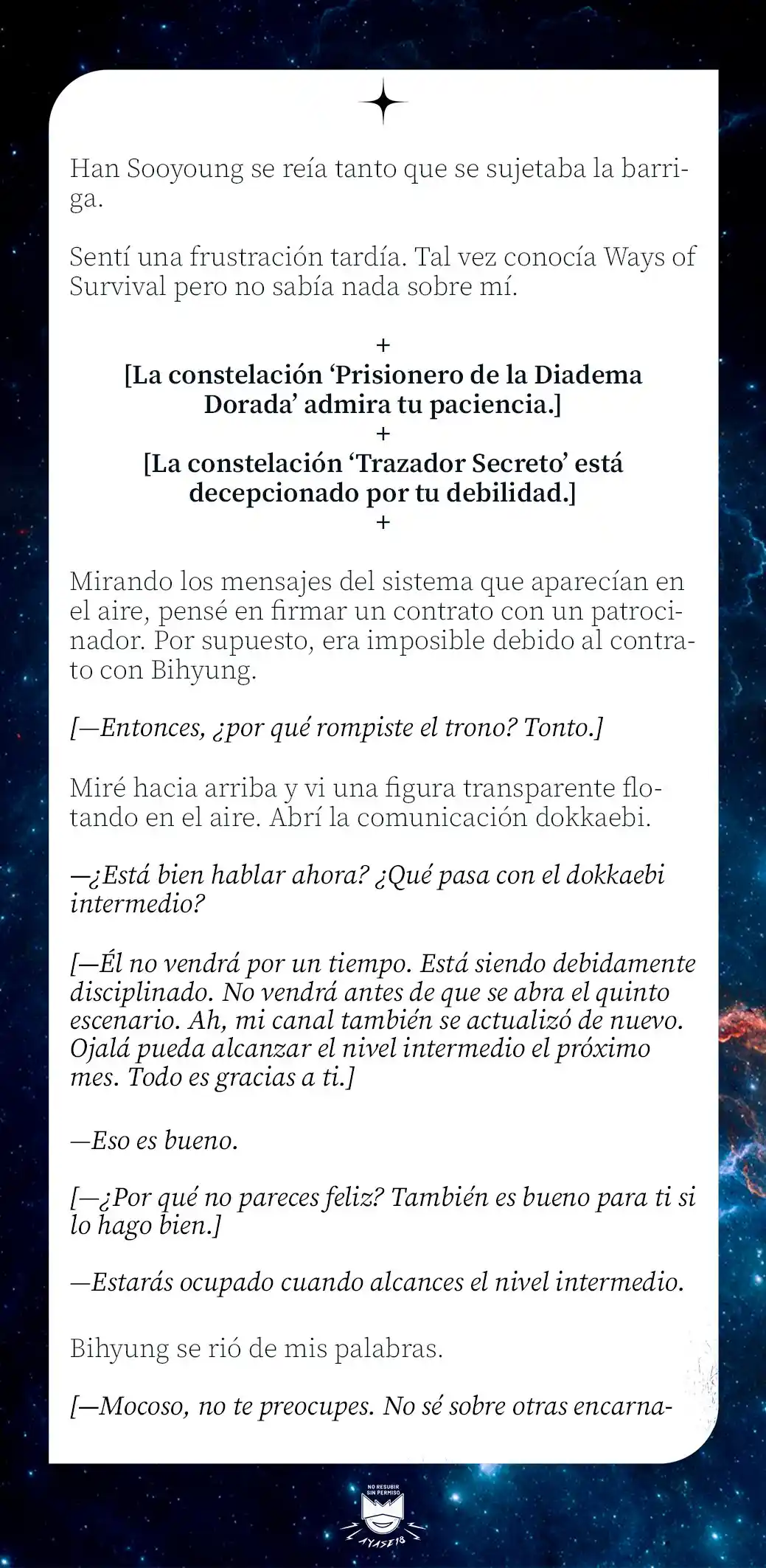 Omniscient Reader's Viewpoint - Capítulo 79 - Página 6 - LectorTMOo