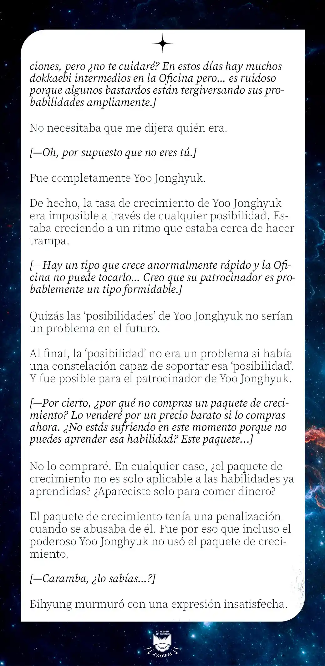 Omniscient Reader's Viewpoint - Capítulo 79 - Página 7 - LectorTMOo