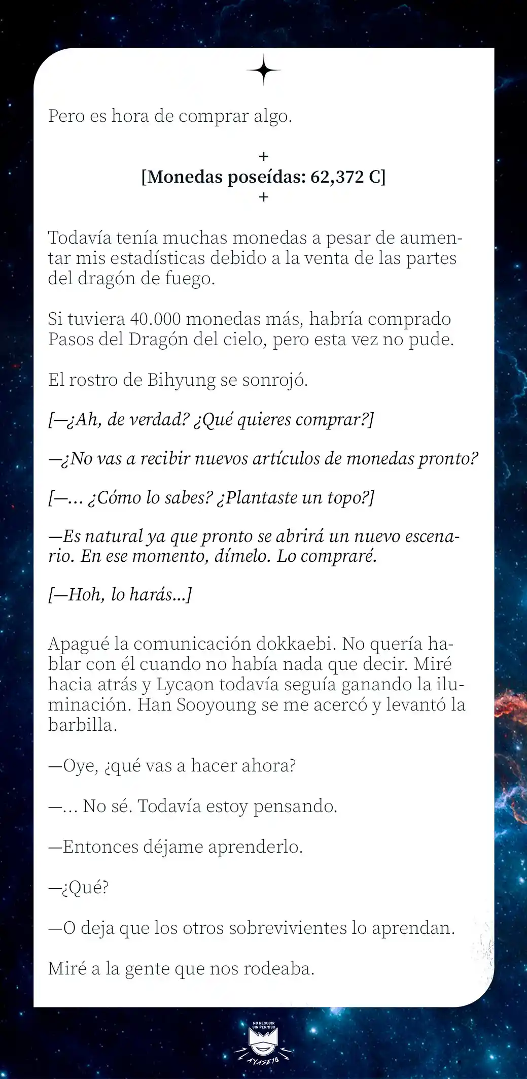 Omniscient Reader's Viewpoint - Capítulo 79 - Página 8 - LectorTMOo