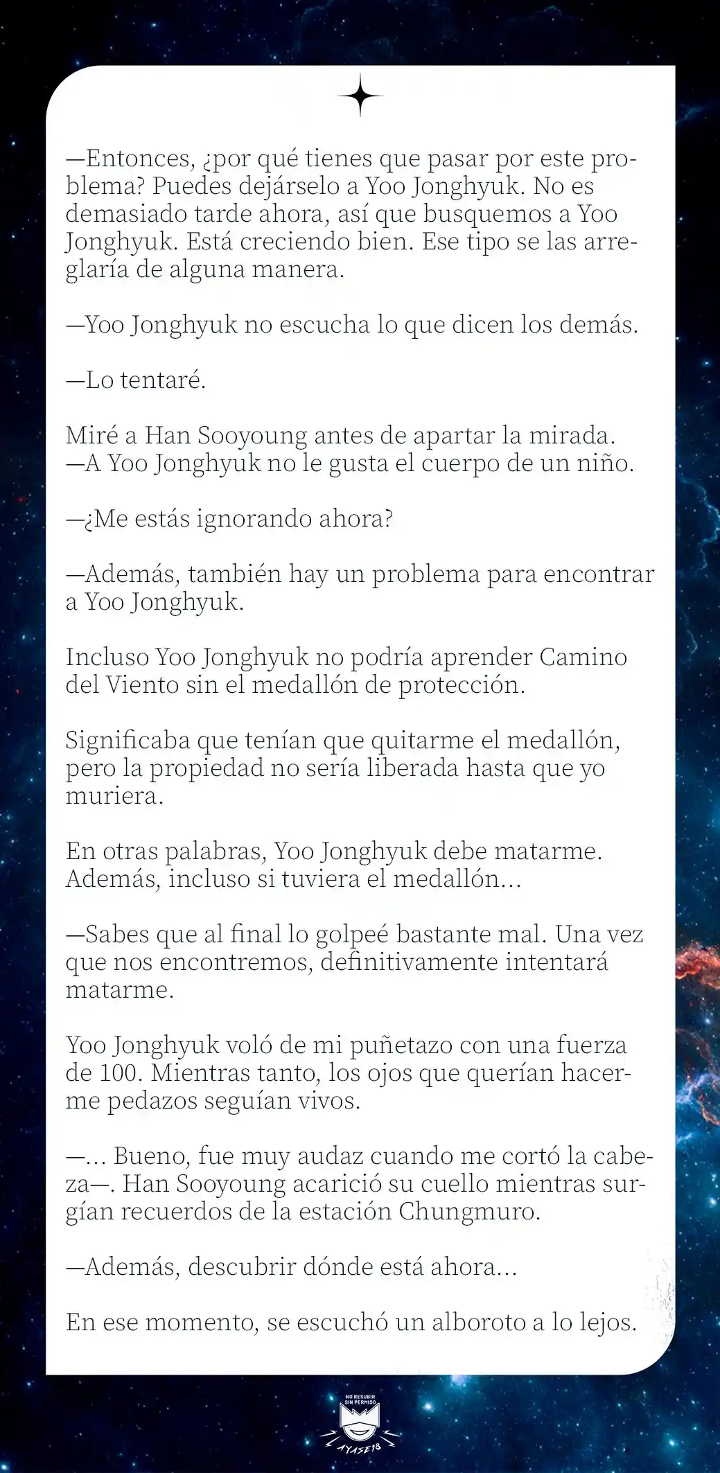 Omniscient Reader's Viewpoint - Capítulo 79 - Página 10 - LectorTMOo