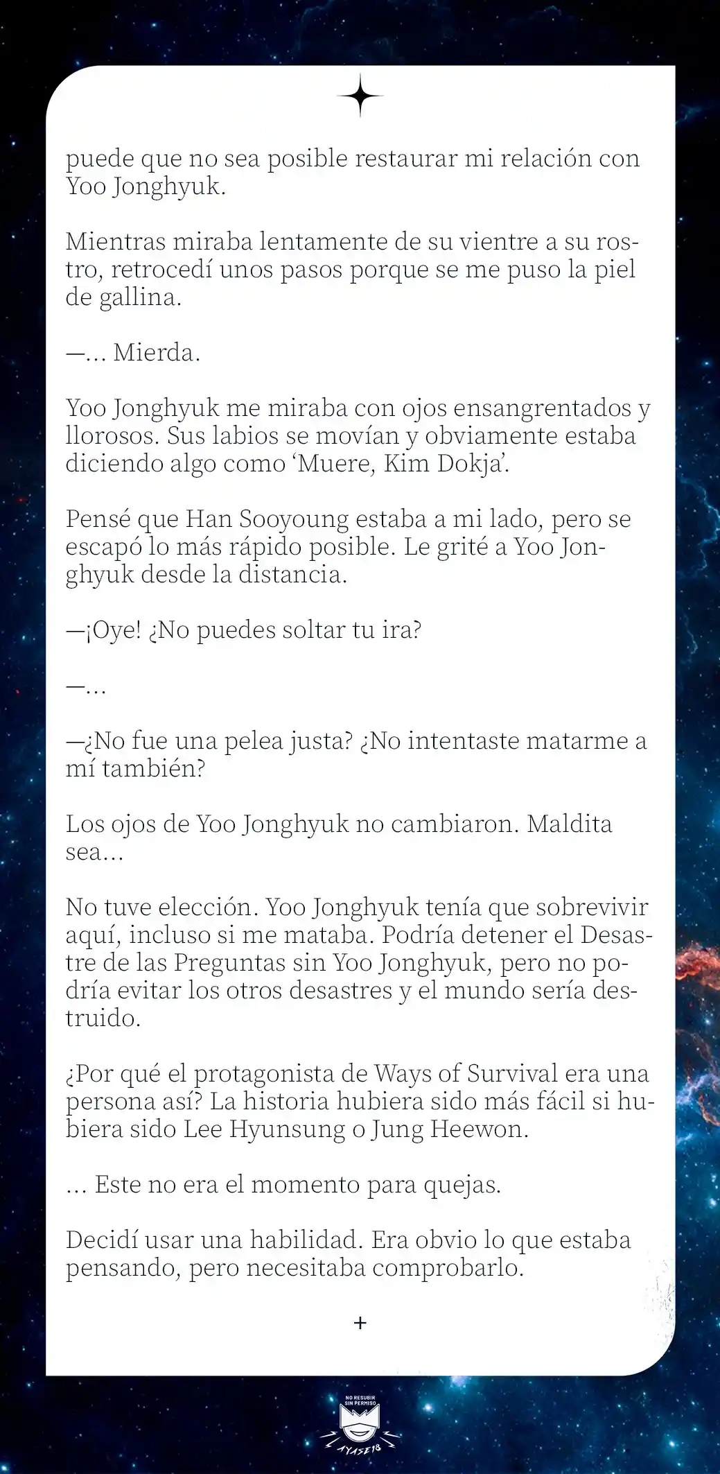 Omniscient Reader's Viewpoint - Capítulo 80 - Página 4 - LectorTMOo