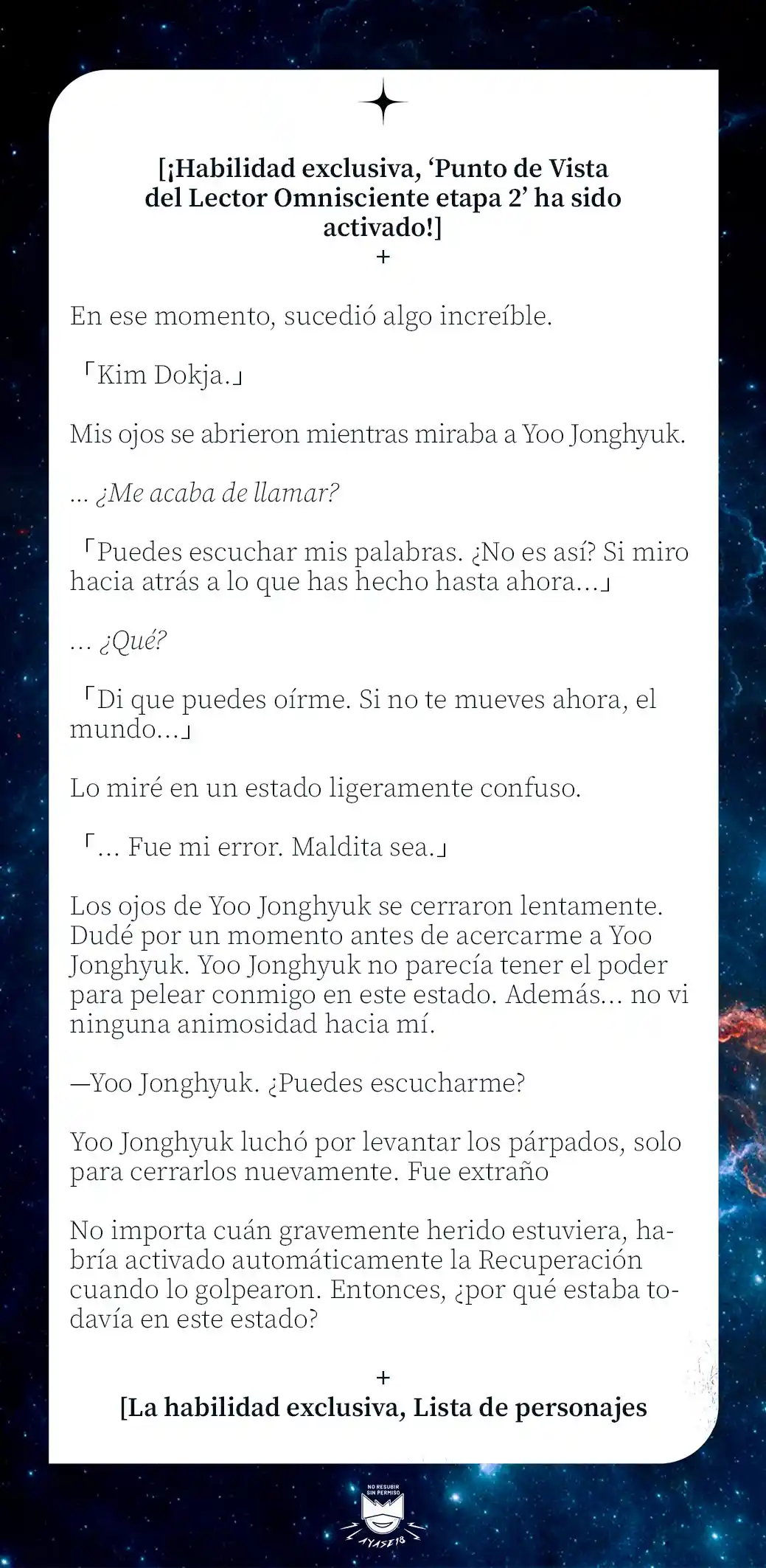 Omniscient Reader's Viewpoint - Capítulo 80 - Página 5 - LectorTMOo