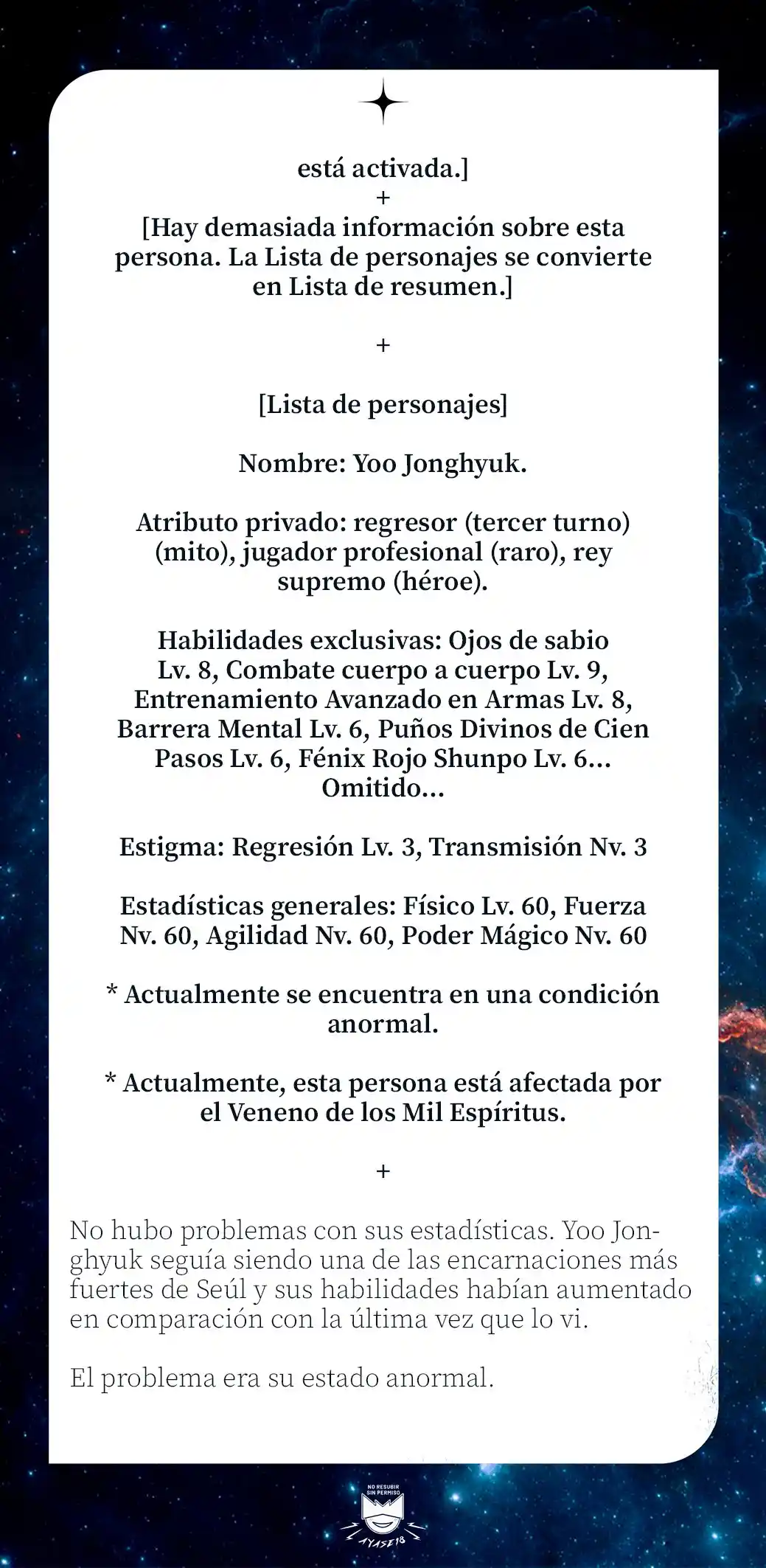 Omniscient Reader's Viewpoint - Capítulo 80 - Página 6 - LectorTMOo