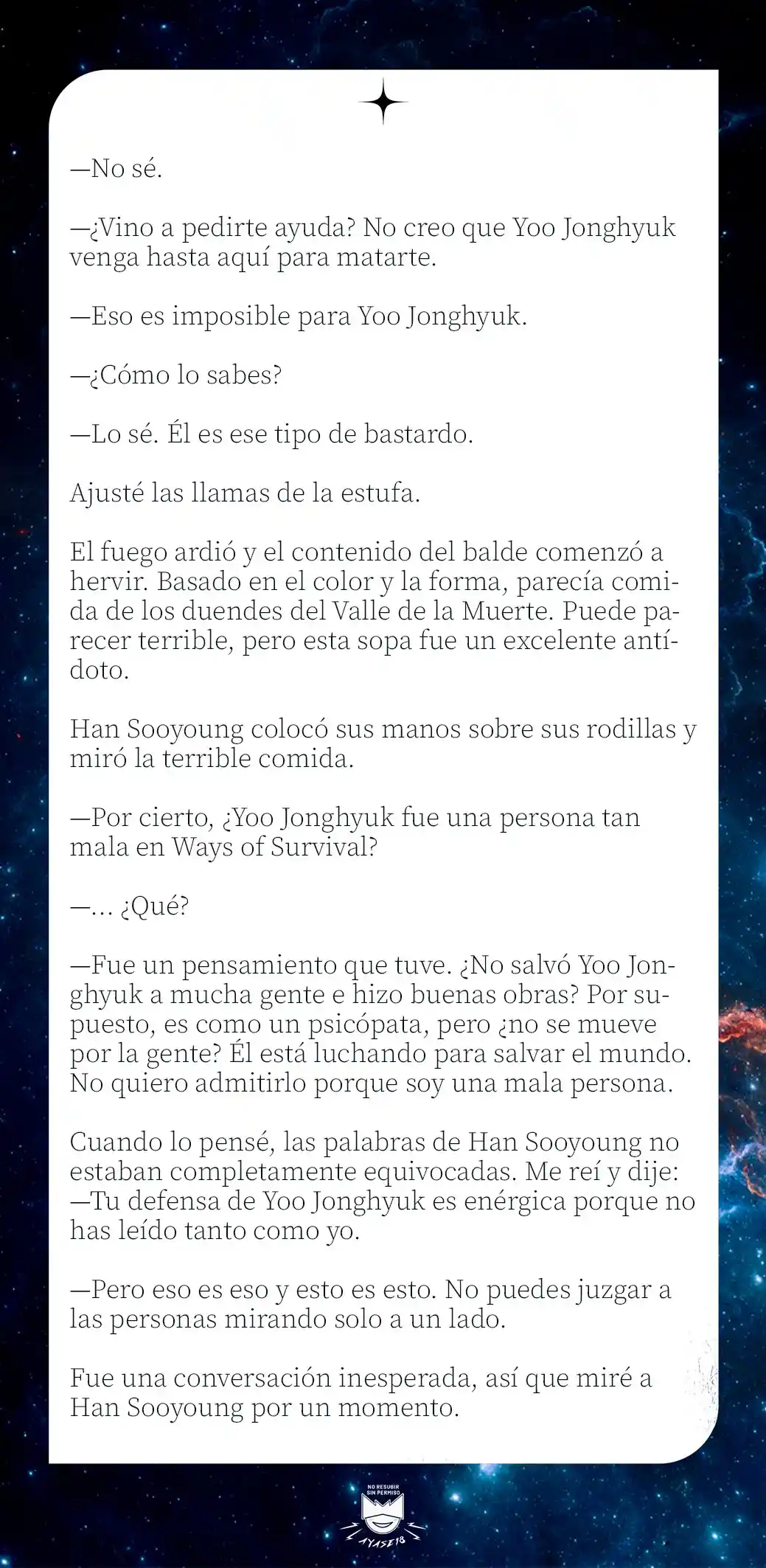 Omniscient Reader's Viewpoint - Capítulo 80 - Página 9 - LectorTMOo