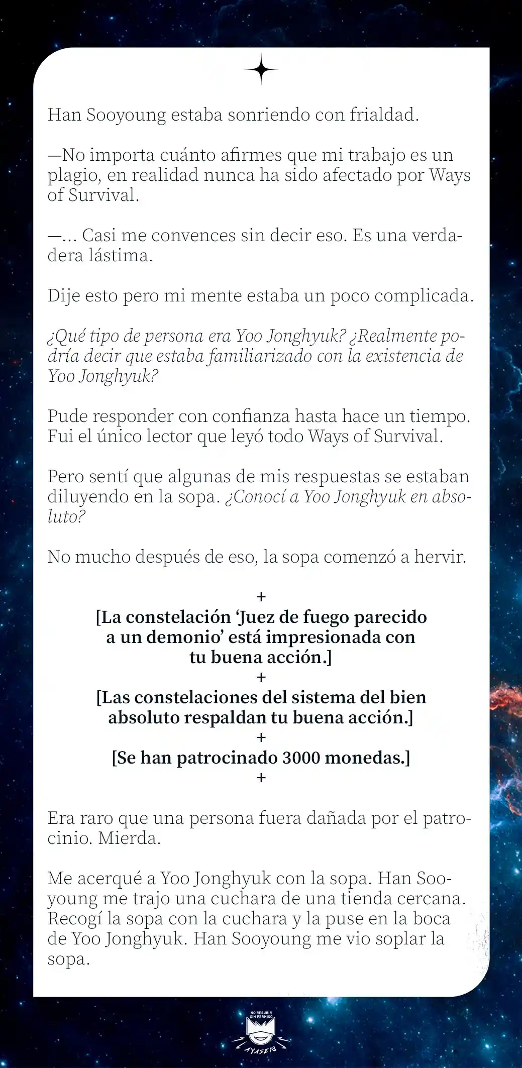 Omniscient Reader's Viewpoint - Capítulo 80 - Página 10 - LectorTMOo