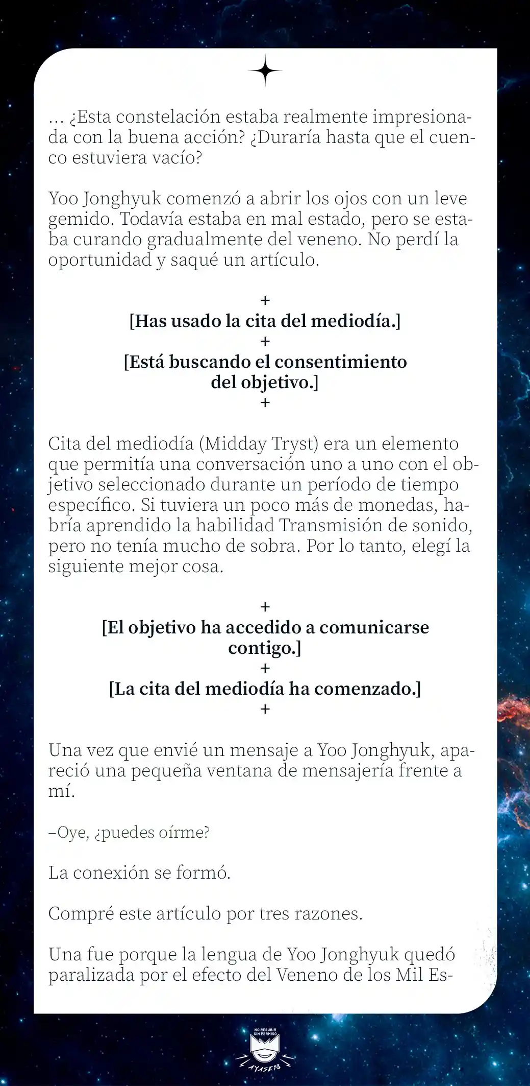 Omniscient Reader's Viewpoint - Capítulo 80 - Página 12 - LectorTMOo