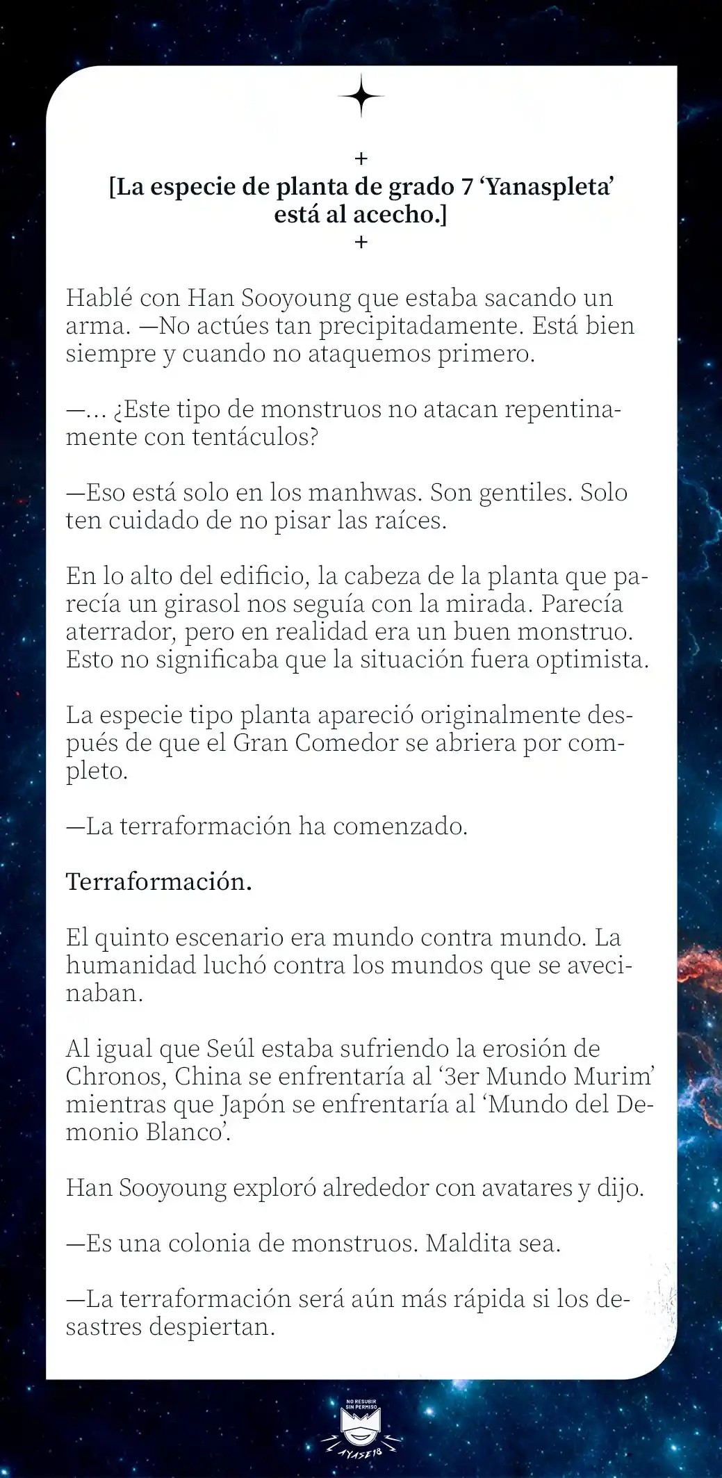Omniscient Reader's Viewpoint - Capítulo 81 - Página 5 - LectorTMOo