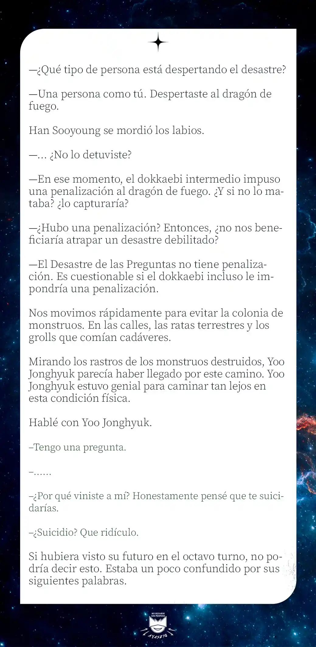 Omniscient Reader's Viewpoint - Capítulo 81 - Página 6 - LectorTMOo