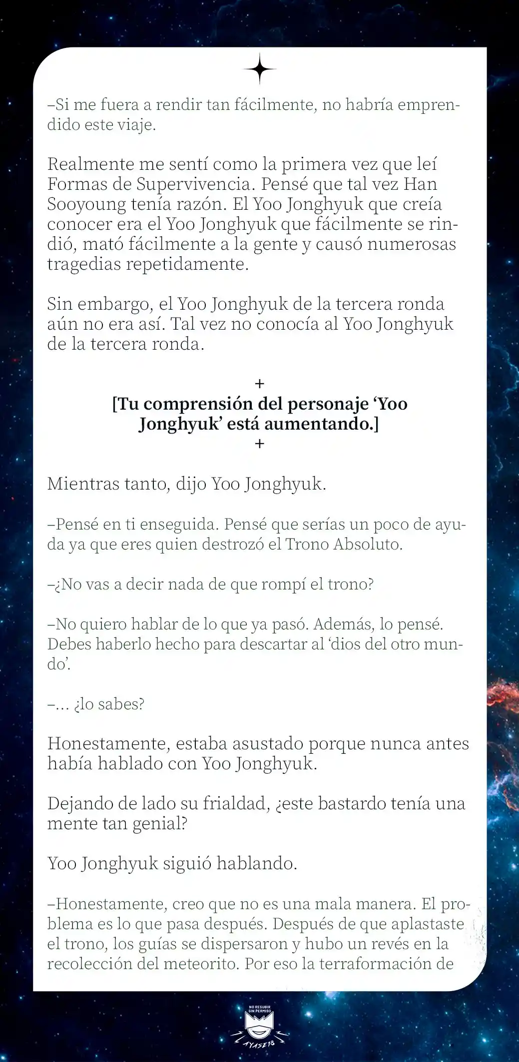 Omniscient Reader's Viewpoint - Capítulo 81 - Página 7 - LectorTMOo