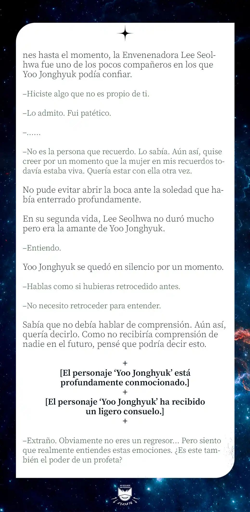 Omniscient Reader's Viewpoint - Capítulo 81 - Página 9 - LectorTMOo