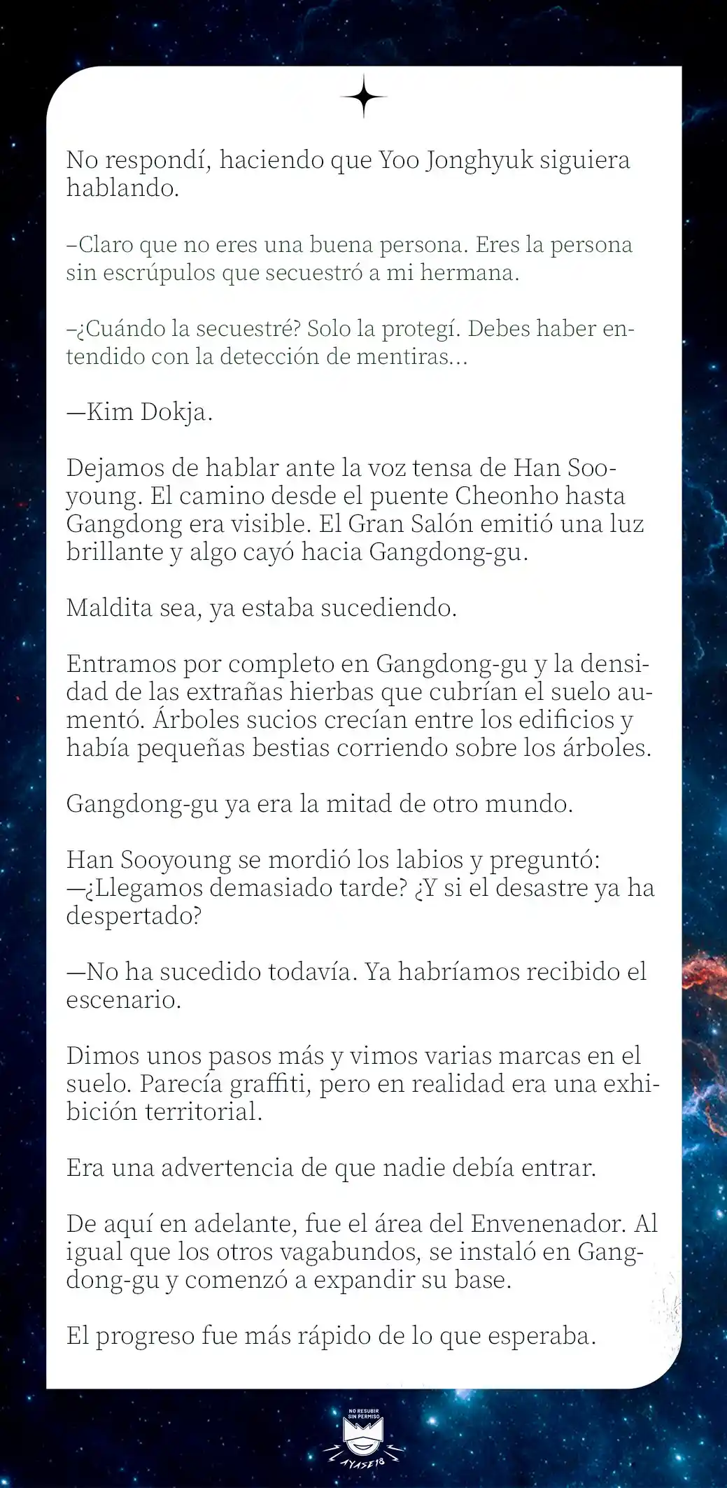 Omniscient Reader's Viewpoint - Capítulo 81 - Página 10 - LectorTMOo