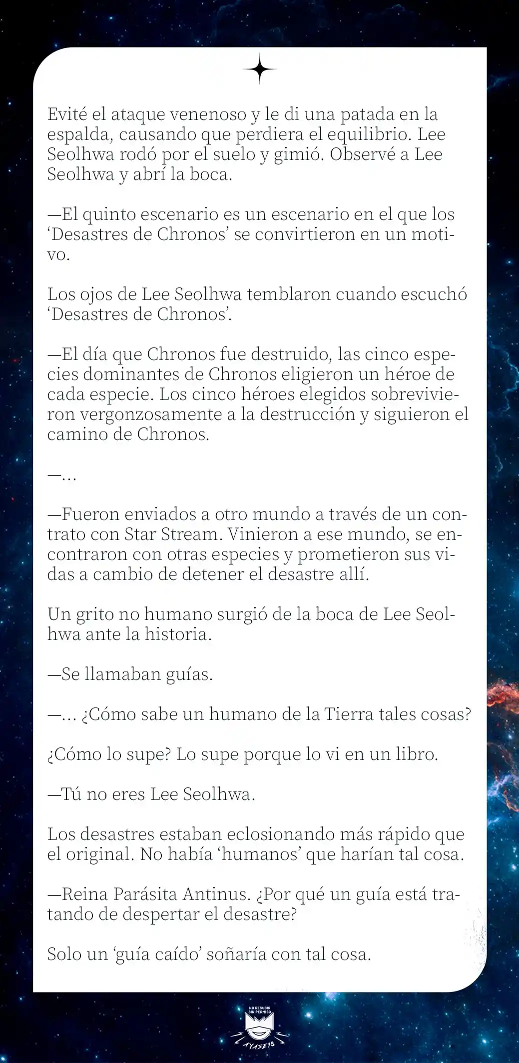 Omniscient Reader's Viewpoint - Capítulo 83 - Página 7 - LectorTMOo