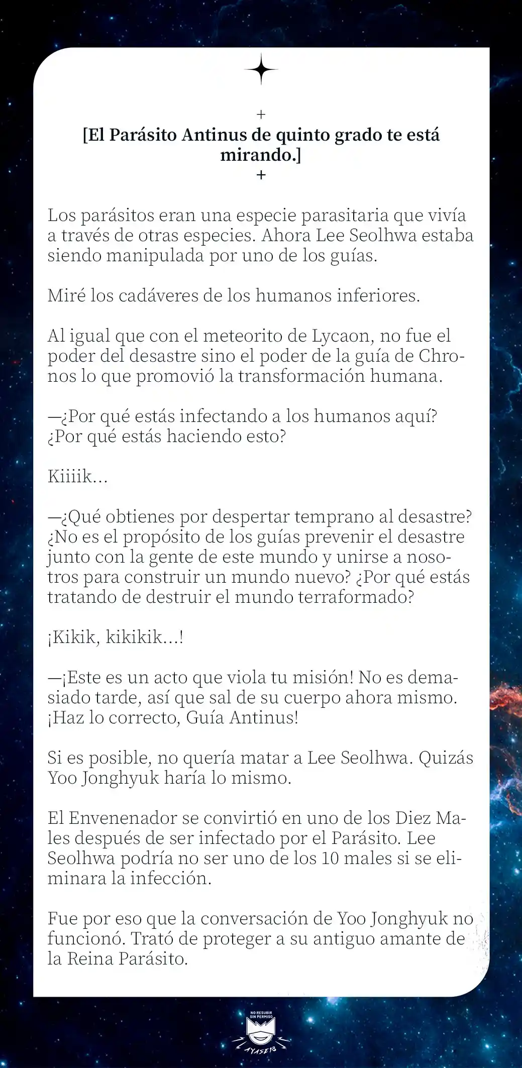 Omniscient Reader's Viewpoint - Capítulo 83 - Página 8 - LectorTMOo