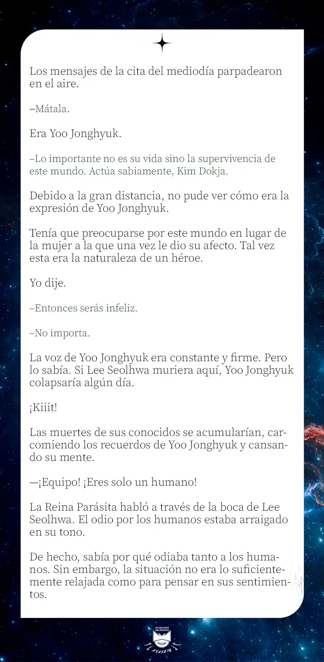 Omniscient Reader's Viewpoint - Capítulo 83 - Página 9 - LectorTMOo