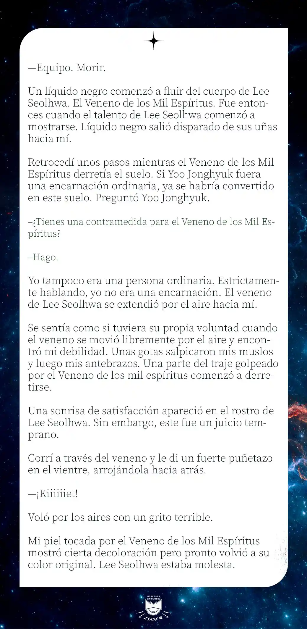 Omniscient Reader's Viewpoint - Capítulo 83 - Página 10 - LectorTMOo