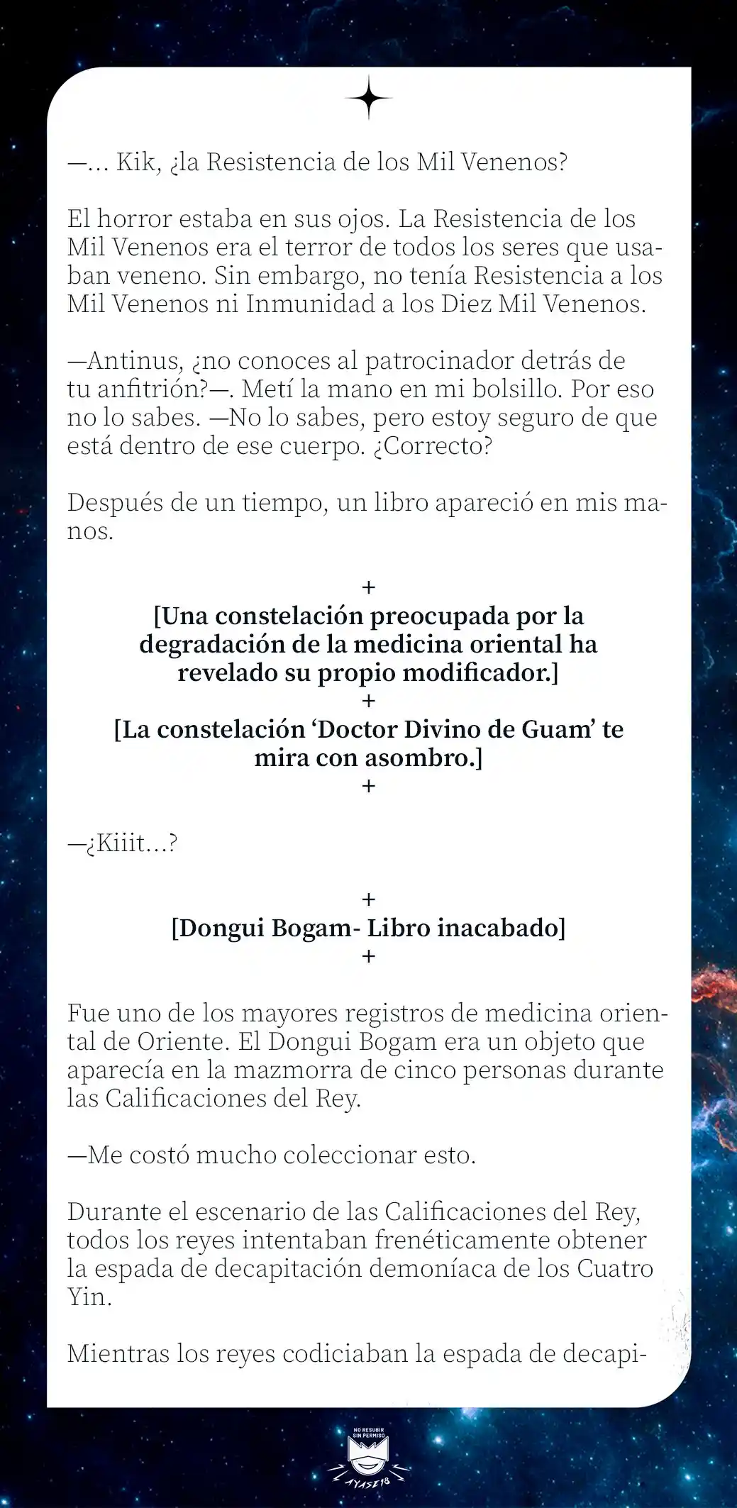 Omniscient Reader's Viewpoint - Capítulo 83 - Página 11 - LectorTMOo