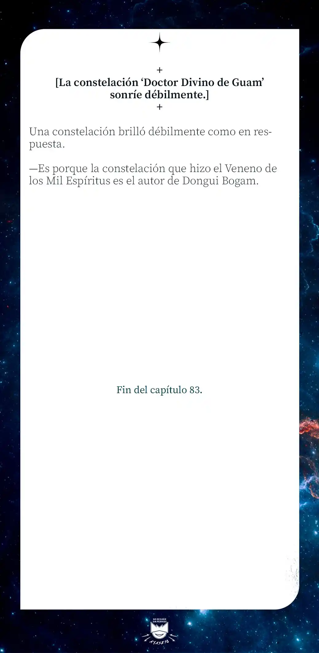 Omniscient Reader's Viewpoint - Capítulo 83 - Página 13 - LectorTMOo
