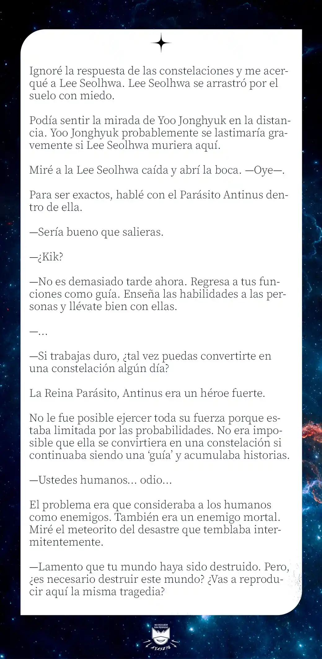 Omniscient Reader's Viewpoint - Capítulo 84 - Página 4 - LectorTMOo