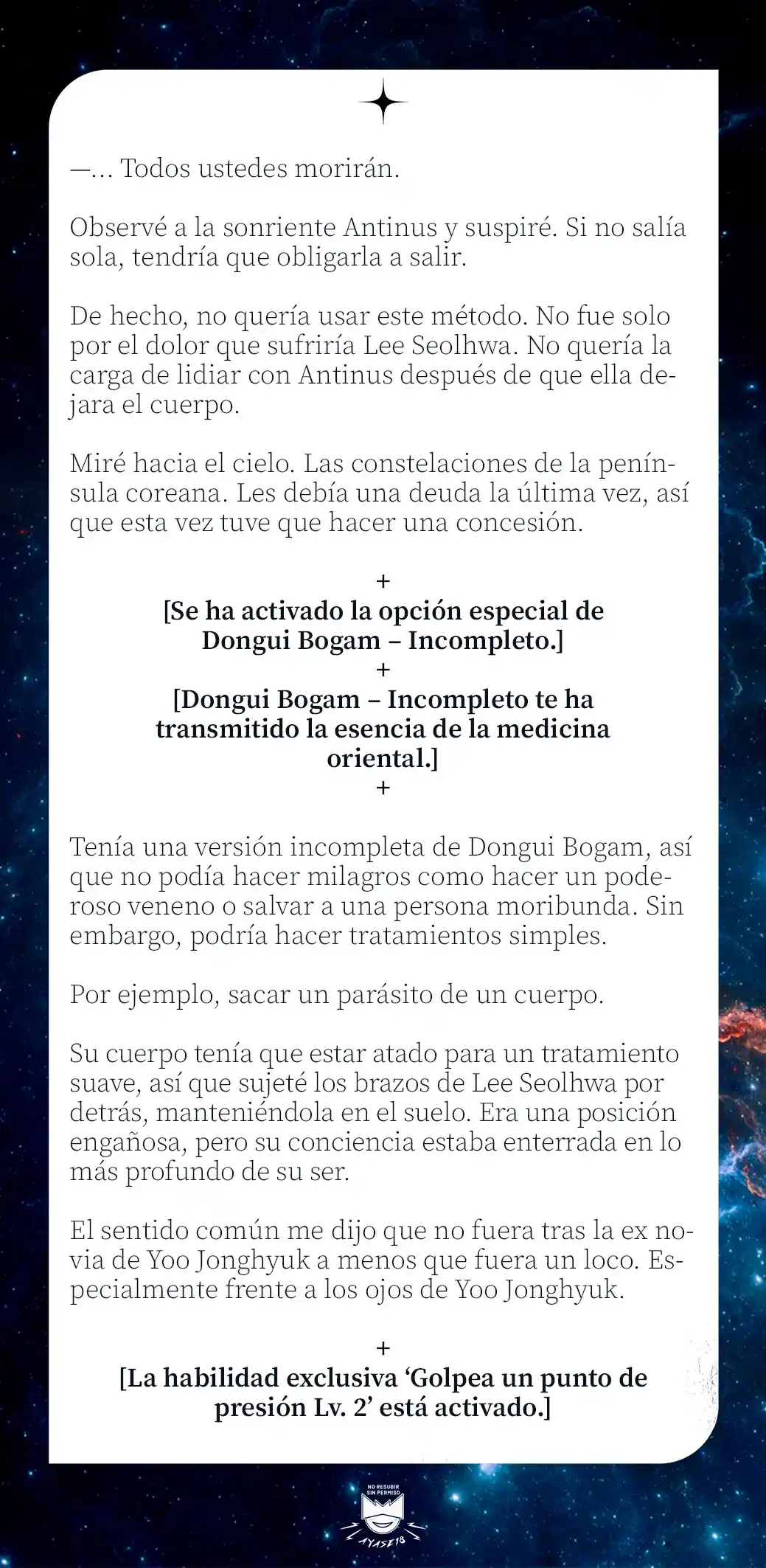 Omniscient Reader's Viewpoint - Capítulo 84 - Página 5 - LectorTMOo