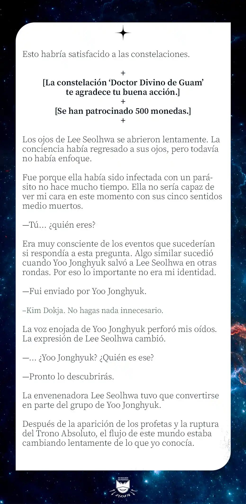 Omniscient Reader's Viewpoint - Capítulo 84 - Página 7 - LectorTMOo