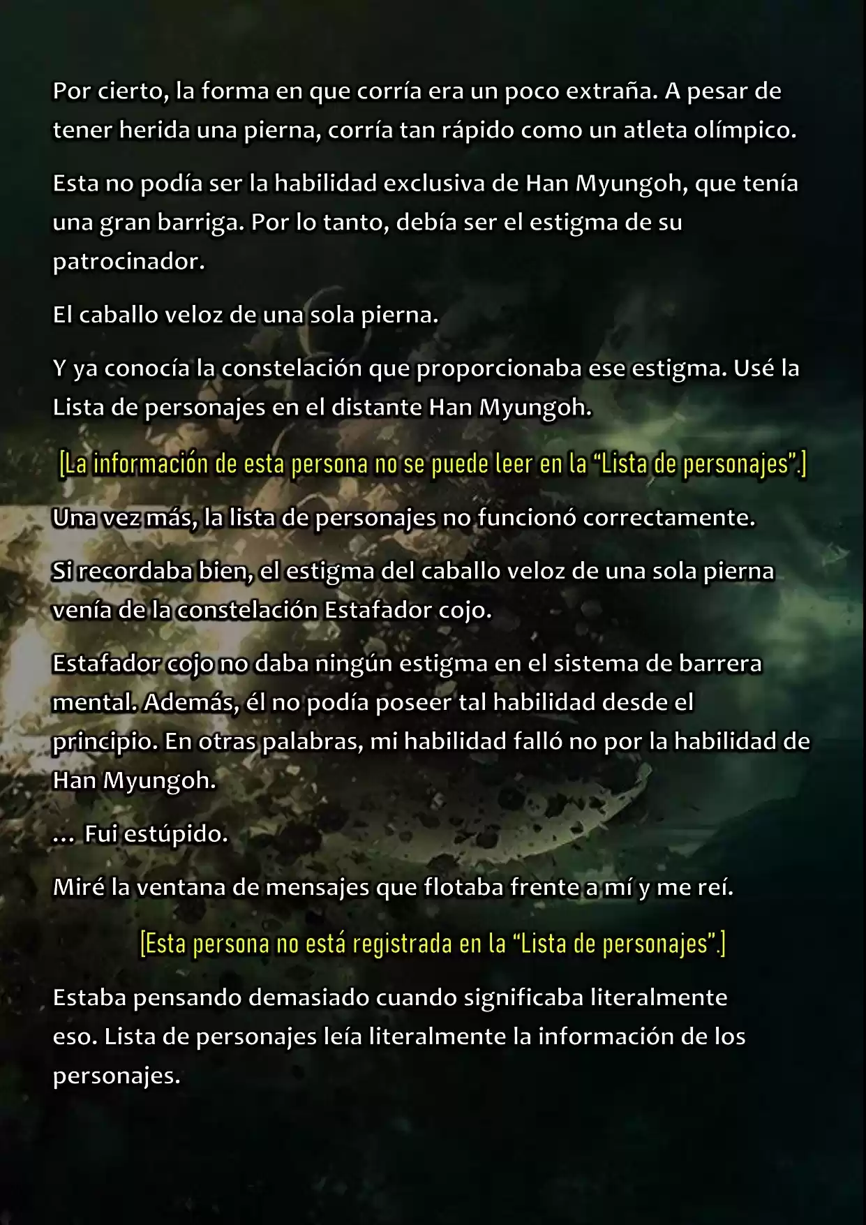Omniscient Reader's Viewpoint - Capítulo 9 - Página 4 - LectorTMOo