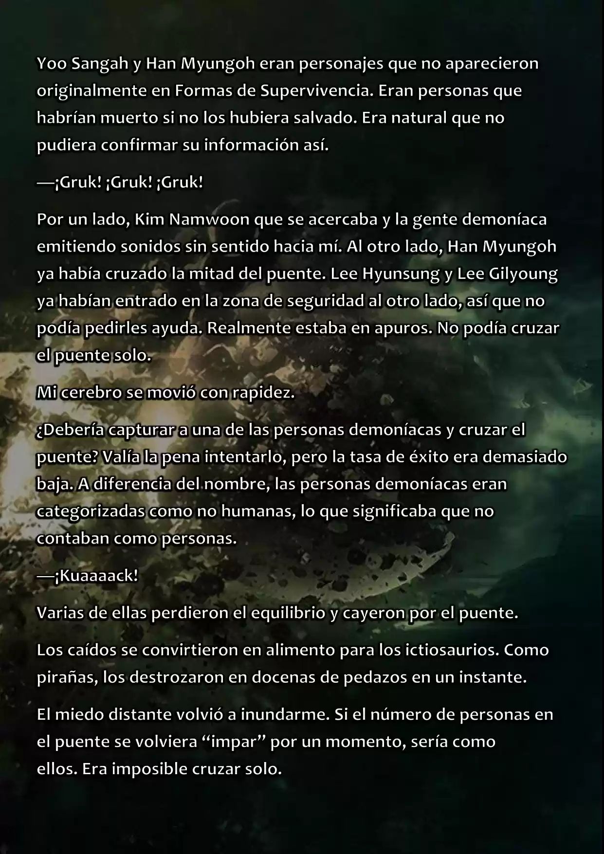 Omniscient Reader's Viewpoint - Capítulo 9 - Página 5 - LectorTMOo