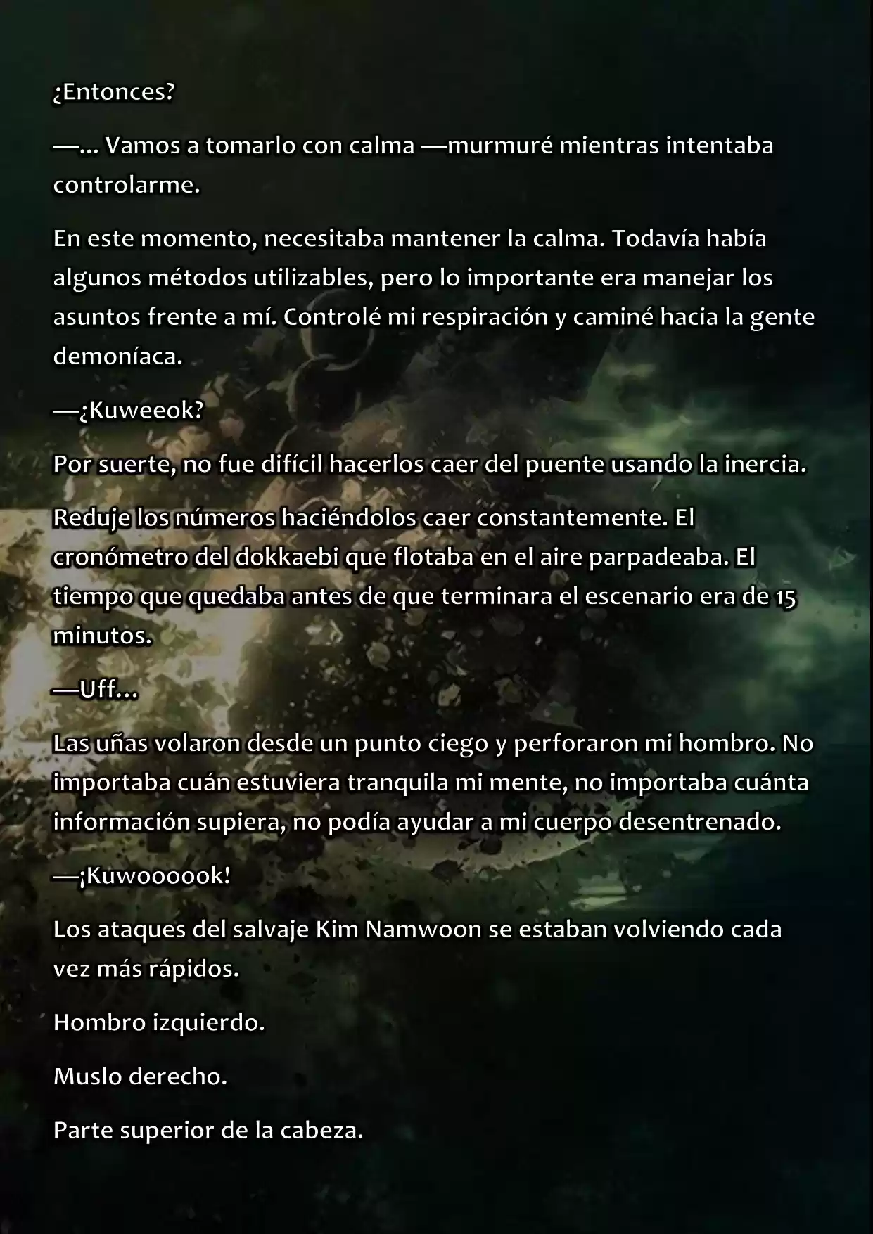 Omniscient Reader's Viewpoint - Capítulo 9 - Página 6 - LectorTMOo