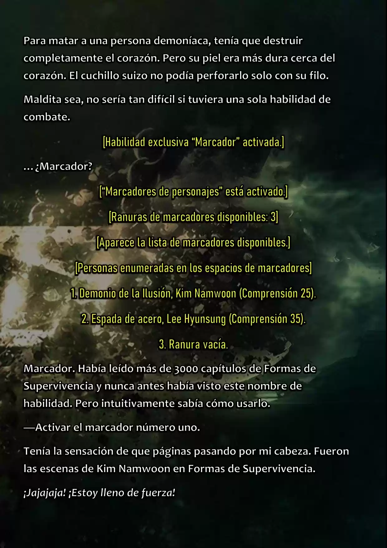 Omniscient Reader's Viewpoint - Capítulo 9 - Página 8 - LectorTMOo