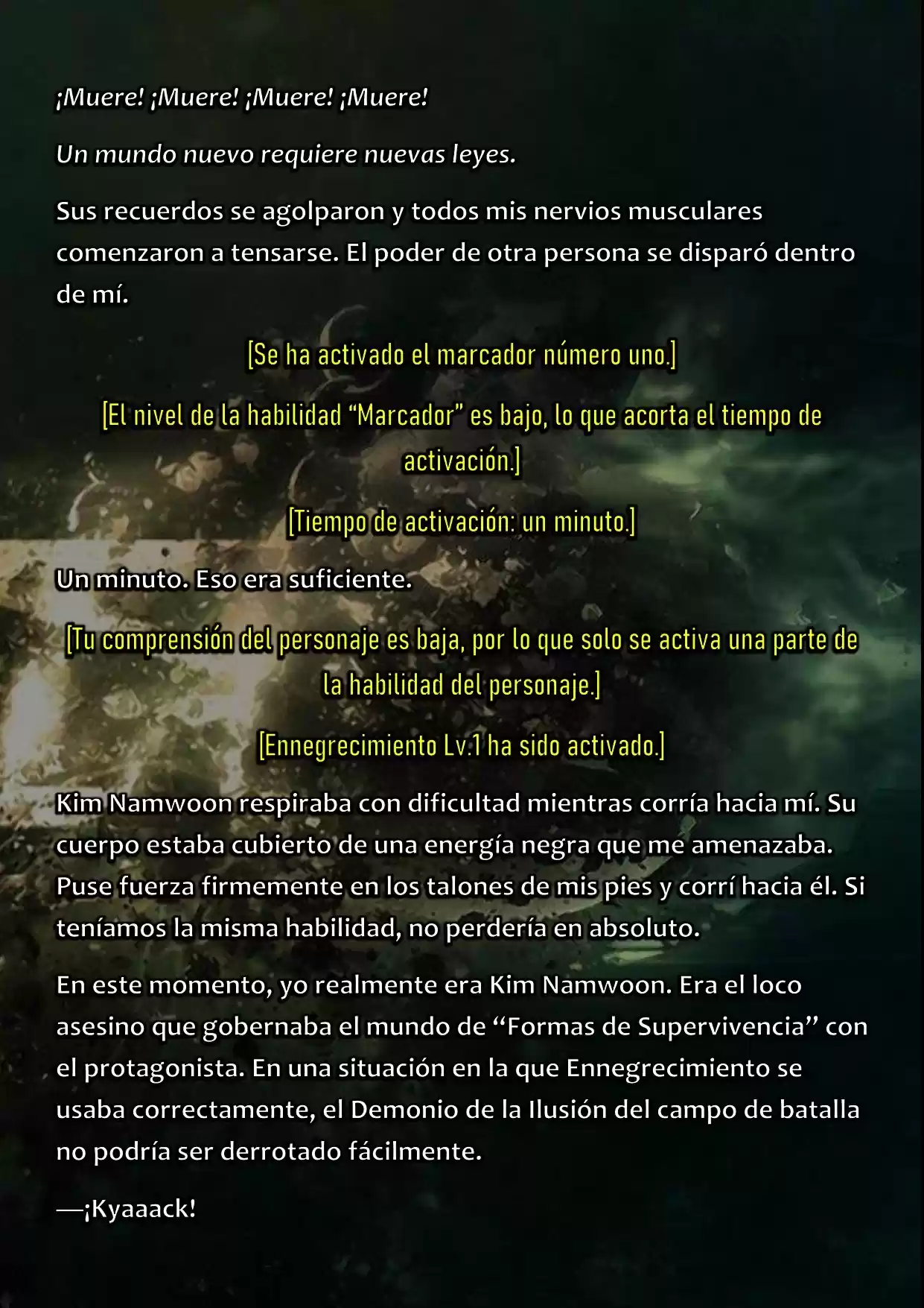 Omniscient Reader's Viewpoint - Capítulo 9 - Página 9 - LectorTMOo