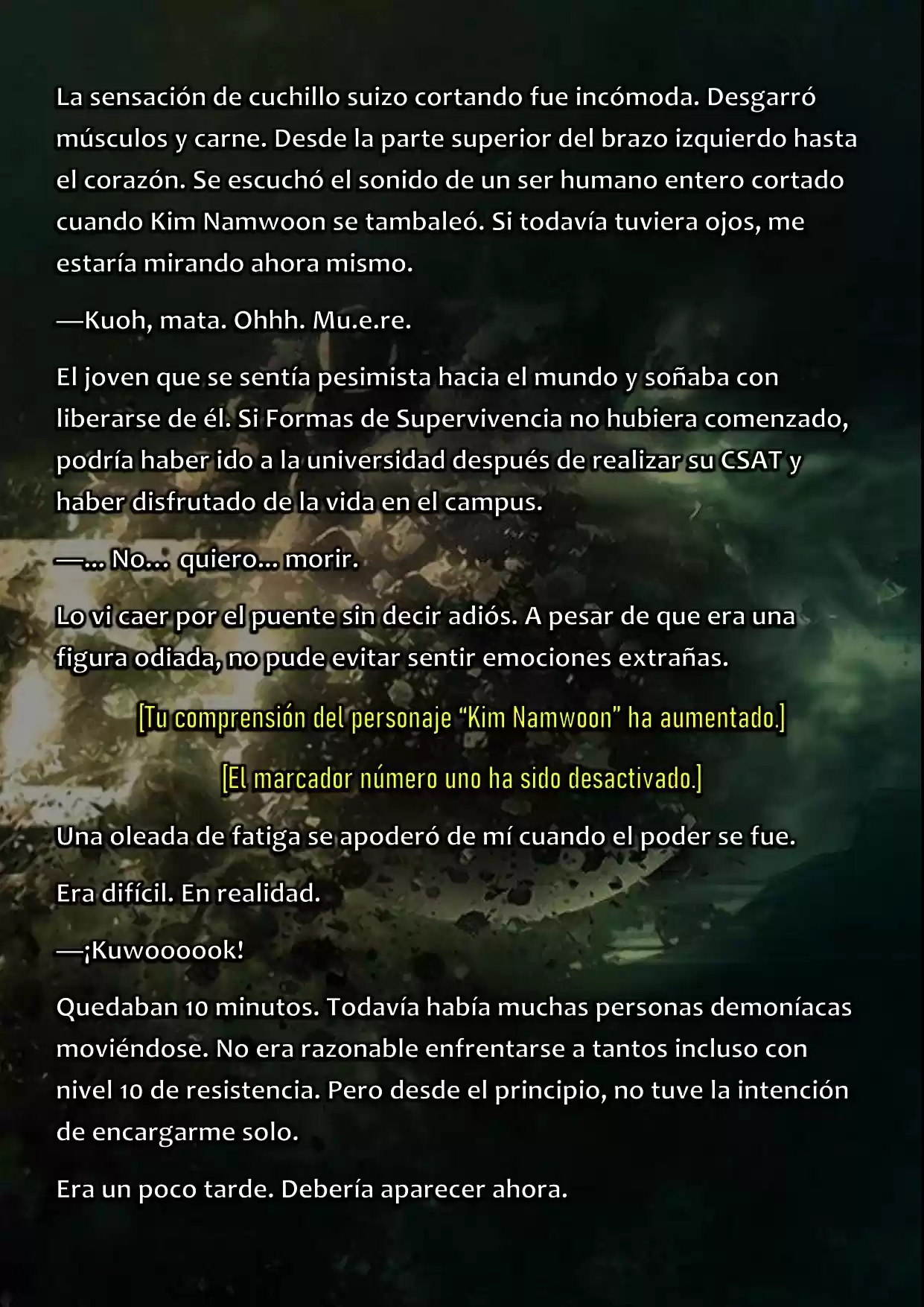Omniscient Reader's Viewpoint - Capítulo 9 - Página 10 - LectorTMOo