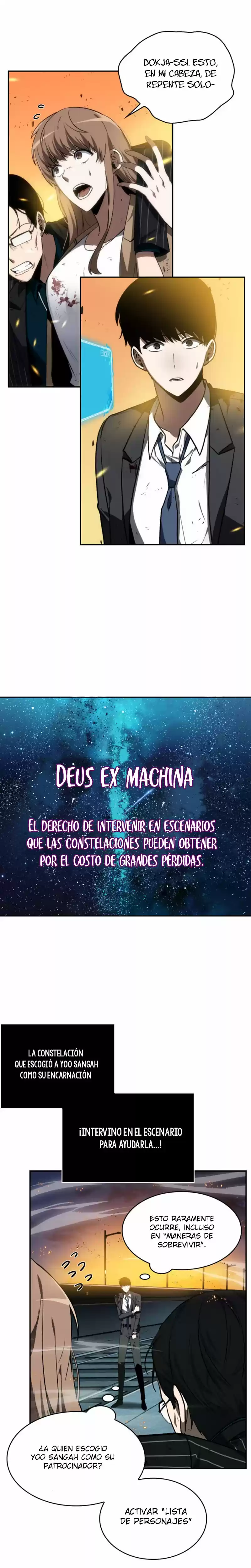 Omniscient Reader's Viewpoint - Capítulo 10 - Página 7 - LectorTMOo