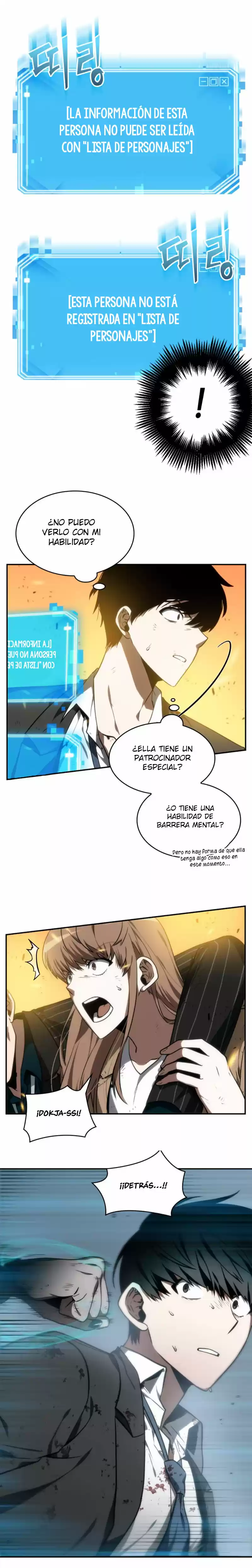 Omniscient Reader's Viewpoint - Capítulo 10 - Página 8 - LectorTMOo