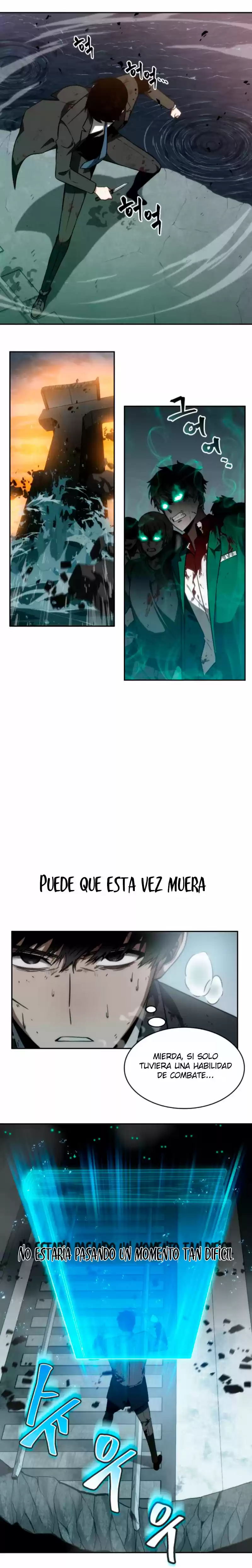 Omniscient Reader's Viewpoint - Capítulo 10 - Página 17 - LectorTMOo