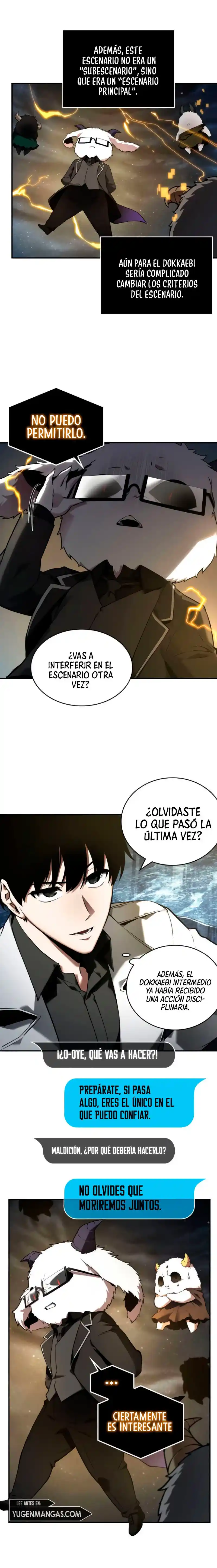 Omniscient Reader's Viewpoint - Capítulo 103 - Página 11 - LectorTMOo
