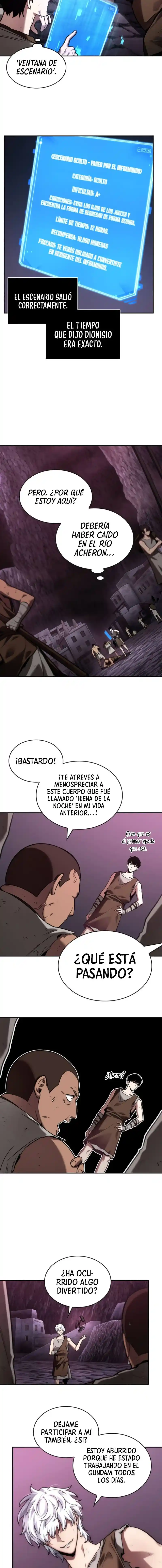 Omniscient Reader's Viewpoint - Capítulo 112 - Página 6 - LectorTMOo