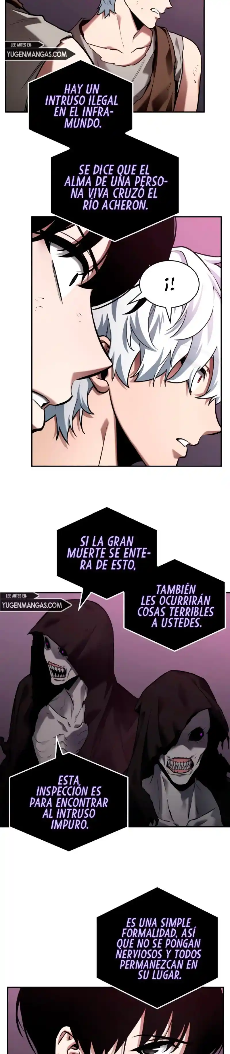 Omniscient Reader's Viewpoint - Capítulo 113 - Página 10 - LectorTMOo