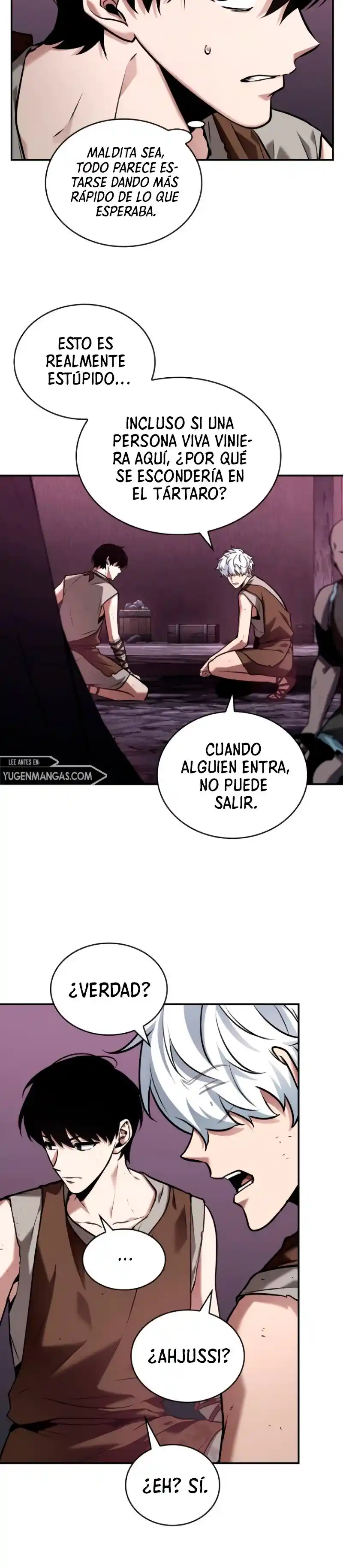 Omniscient Reader's Viewpoint - Capítulo 113 - Página 11 - LectorTMOo