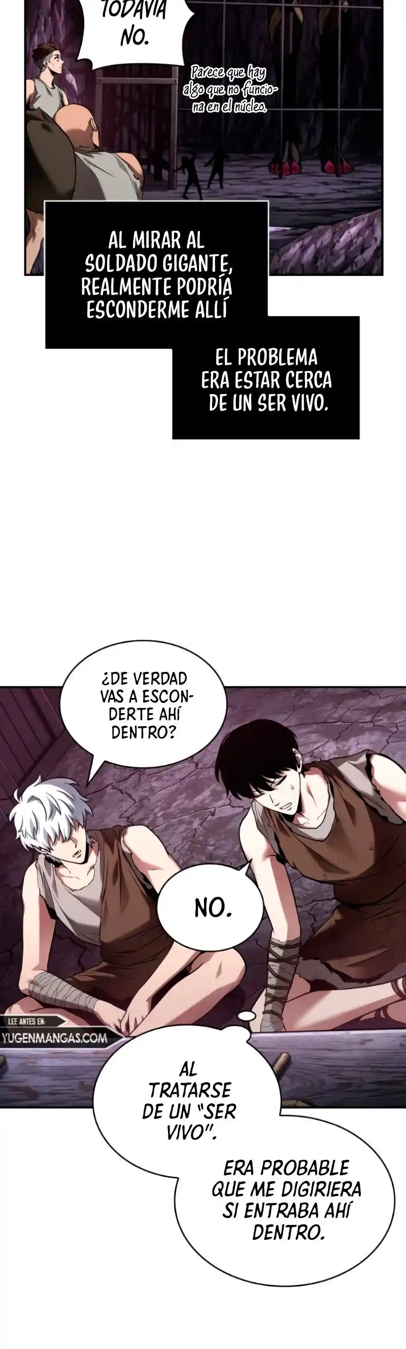 Omniscient Reader's Viewpoint - Capítulo 113 - Página 14 - LectorTMOo
