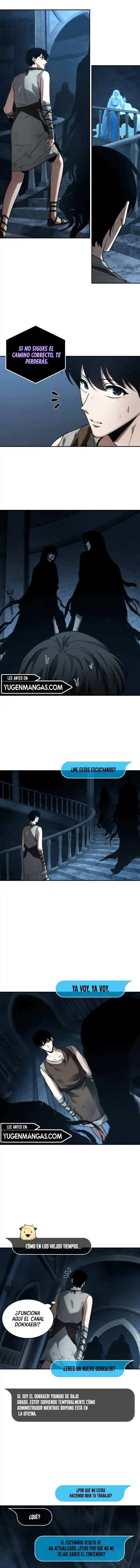 Omniscient Reader's Viewpoint - Capítulo 114 - Página 7 - LectorTMOo