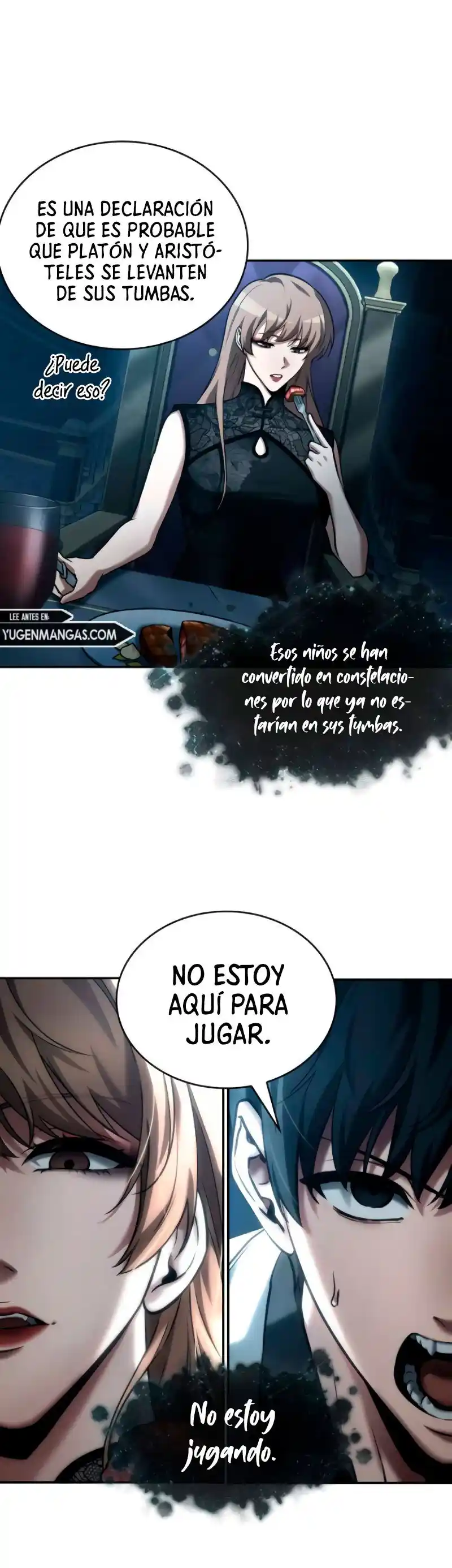 Omniscient Reader's Viewpoint - Capítulo 115 - Página 6 - LectorTMOo
