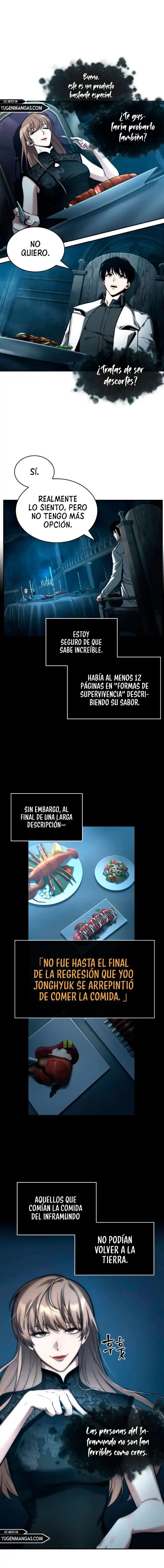 Omniscient Reader's Viewpoint - Capítulo 115 - Página 8 - LectorTMOo