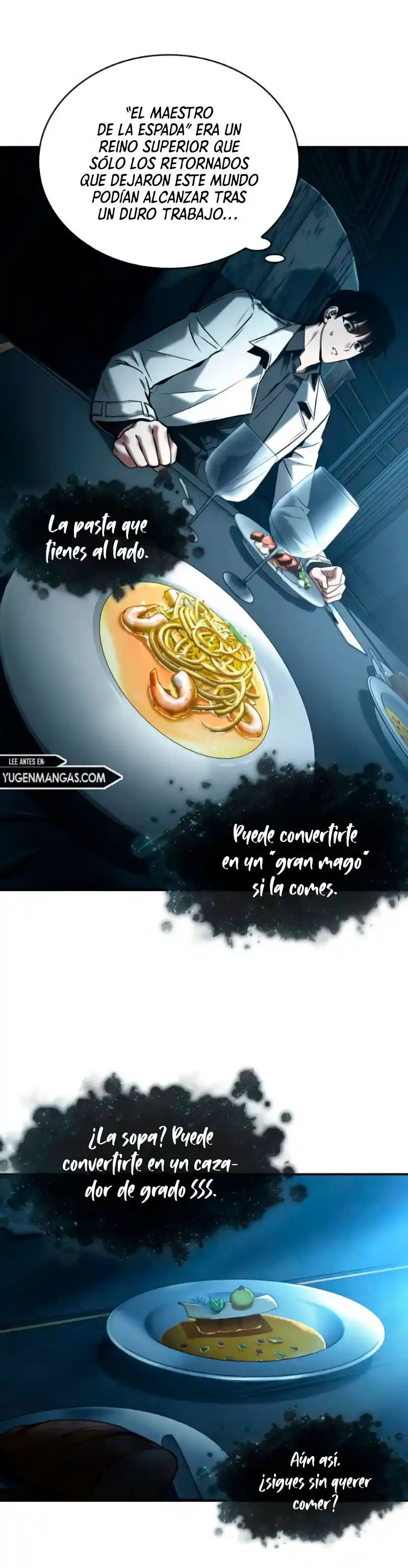 Omniscient Reader's Viewpoint - Capítulo 115 - Página 10 - LectorTMOo