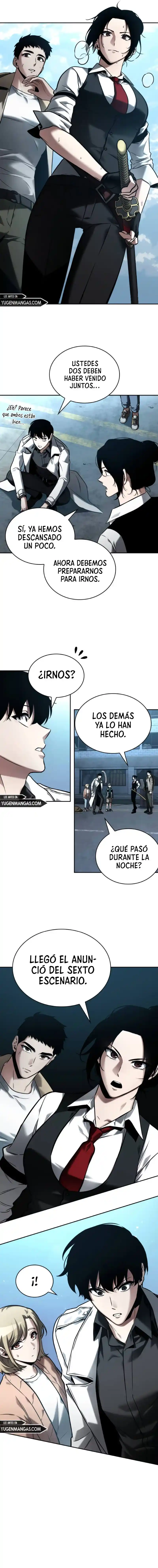 Omniscient Reader's Viewpoint - Capítulo 118 - Página 5 - LectorTMOo