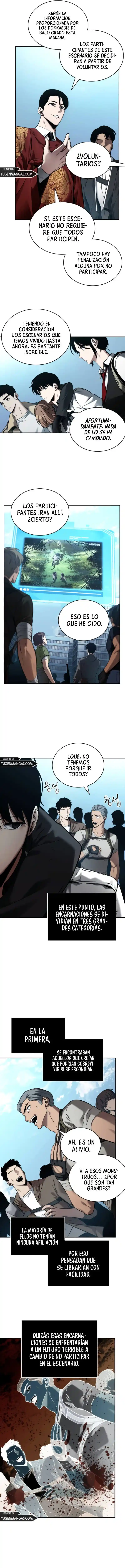 Omniscient Reader's Viewpoint - Capítulo 118 - Página 11 - LectorTMOo