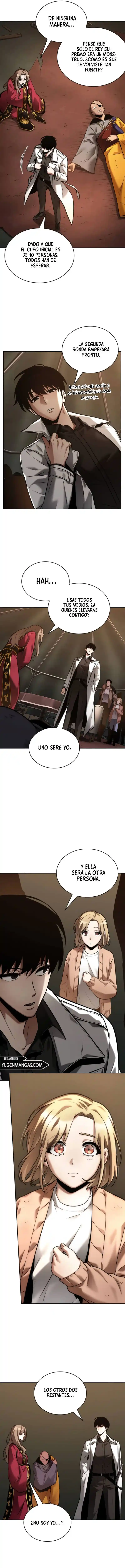 Omniscient Reader's Viewpoint - Capítulo 121 - Página 6 - LectorTMOo