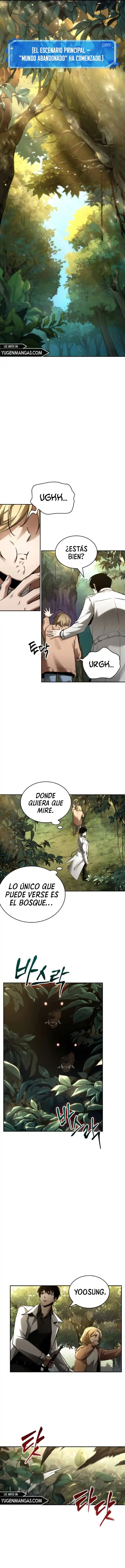 Omniscient Reader's Viewpoint - Capítulo 124 - Página 10 - LectorTMOo