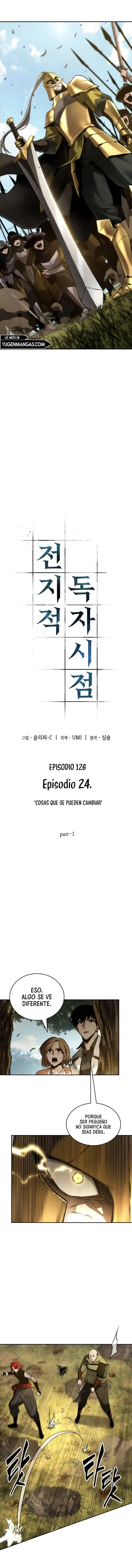 Omniscient Reader's Viewpoint - Capítulo 126 - Página 5 - LectorTMOo