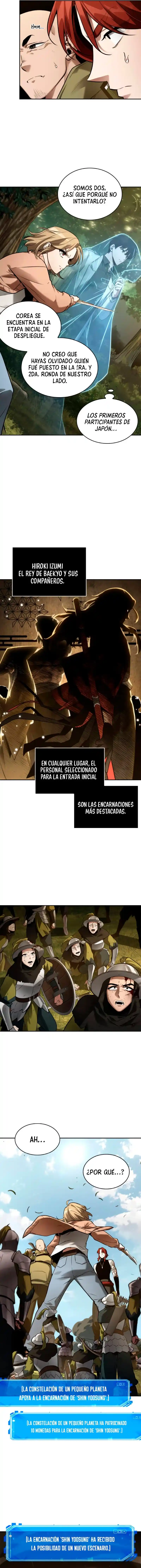 Omniscient Reader's Viewpoint - Capítulo 127 - Página 4 - LectorTMOo