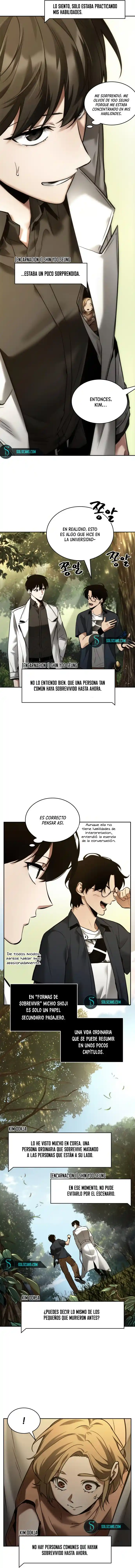 Omniscient Reader's Viewpoint - Capítulo 128 - Página 14 - LectorTMOo